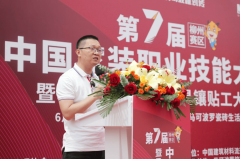 每铺贴都表现出专业工人的操做水准取义务心